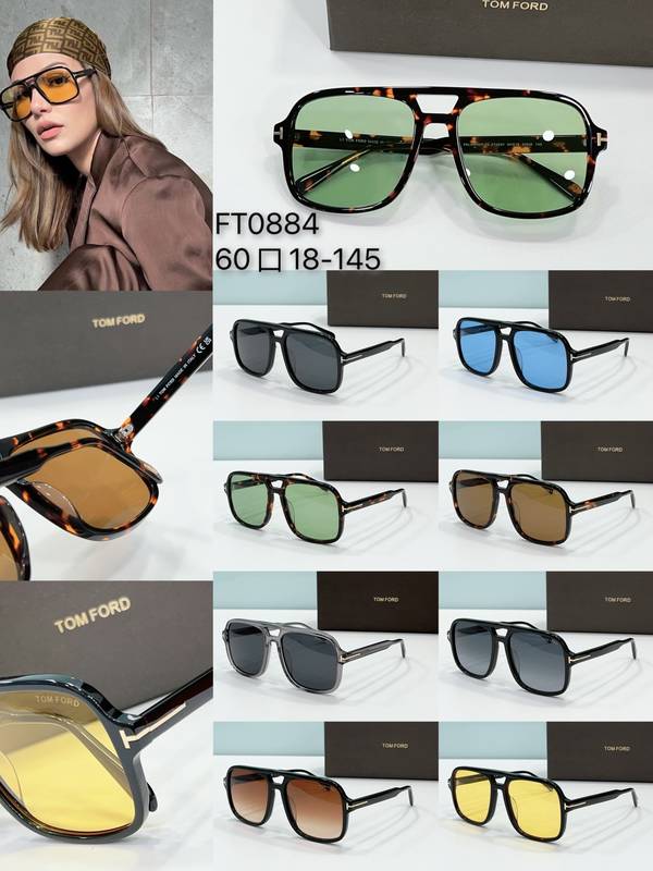 Tom Ford Sunglasses Top Quality TOS01339